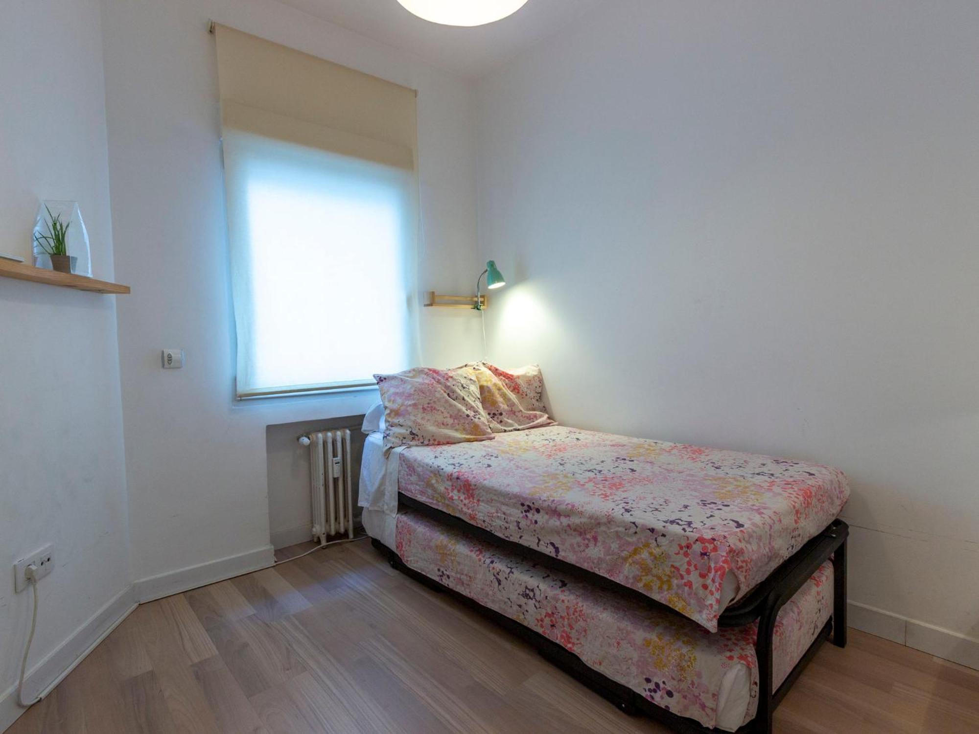 Apartment Chamartin-Ciudad Ramos Carrion By Interhome Madrid Exterior photo